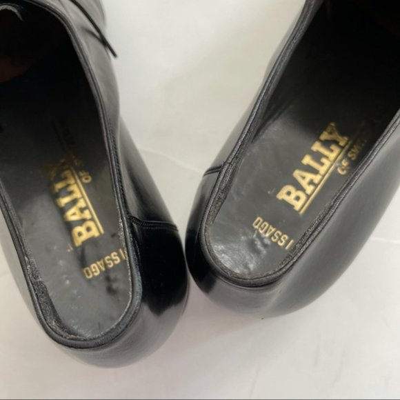 Bally Brissago Leather shoes main image 4